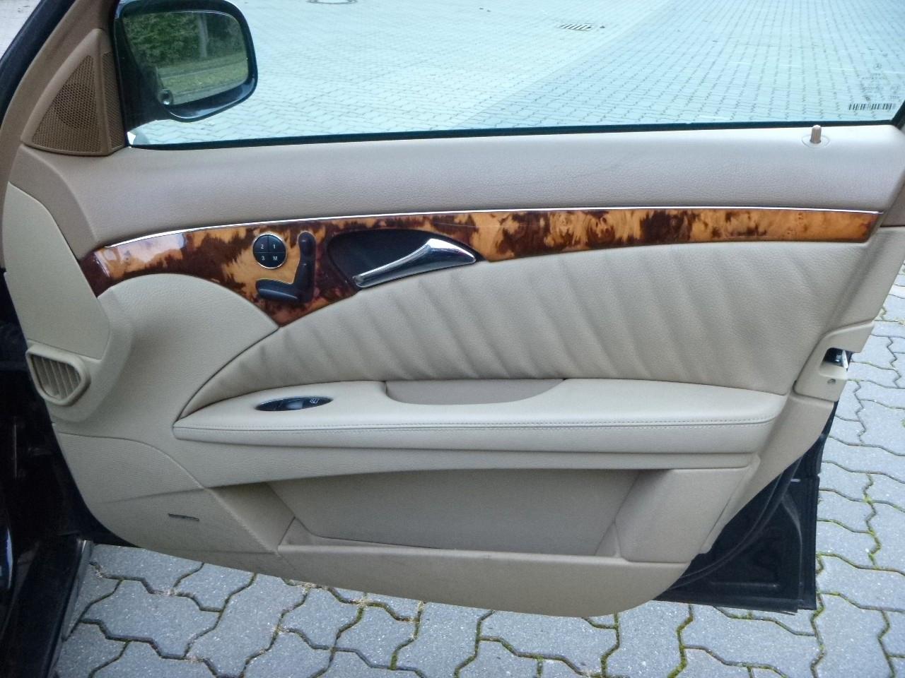 Mercedes-Benz E280 2006 — photo 17