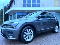 Volkswagen Tiguan Highline 2,0 Ltr Aut. 4Motion Navi Leder