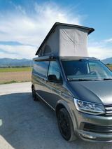 Volkswagen T6 California Beach 4Motion Automatik - Volkswagen T6 California: 4motion