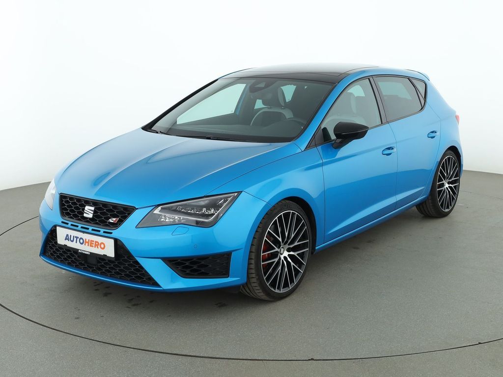 Image of Seat Leon