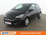 Opel Corsa 1.4 Turbo Edition ecoFlex *TEMPO*PDC*SHZ* - Opel Corsa: Schwarz, Edition