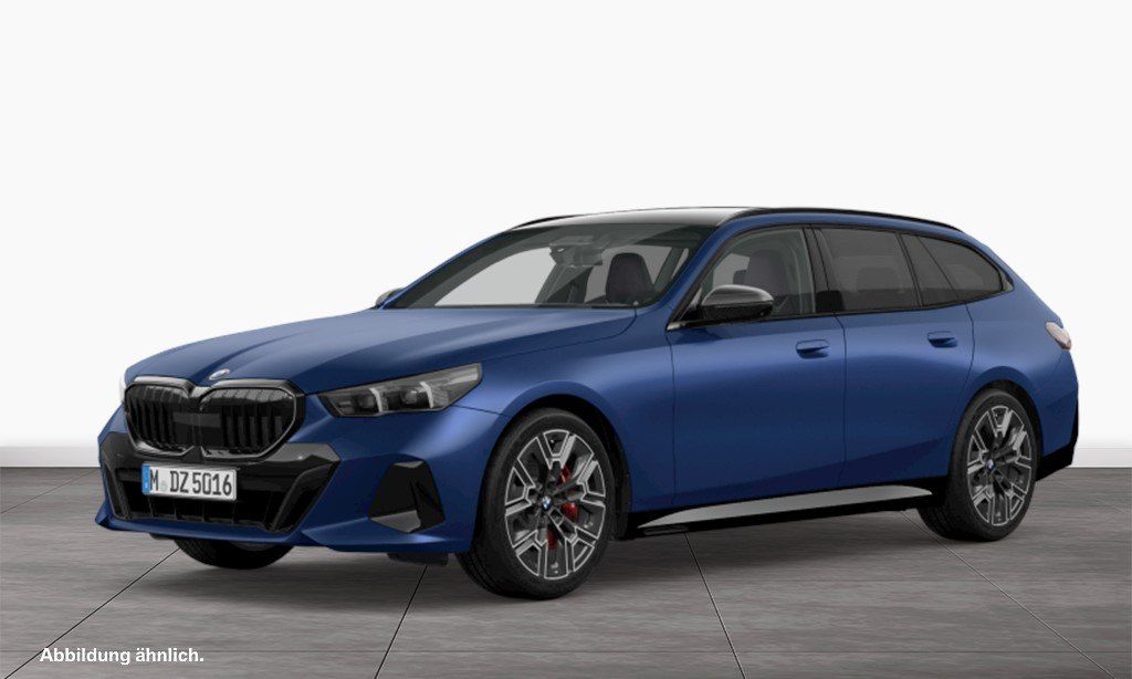 BMW 540d xDrive Touring M Sport Standheizung AHK