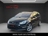 Ford S-MAX Titanium S NAVI*CAM*PANO*SHZ*LEDER*7-SITZE - gebrauchte Ford S-Max aus dem Jahr 2014