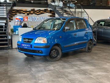 MYAUTOCENTER – Gebraucht- und Jahreswagen mit Werkstattservice in Pfaffenhofen Hyundai Atos 1.1 *TÜV NEU*