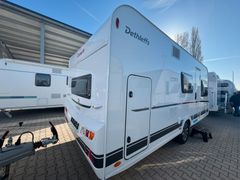 Dethleffs CGo 495 QSK*3er Bett*Edition10*