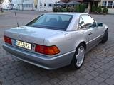 Mercedes-Benz SL 500 R129 deutsches Modell - Mercedes-Benz SL 500: R129