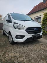 Ford Transit Custom L2 + Garantie und 1 Hand - Ford Transit Custom Gebrauchtwagen in München