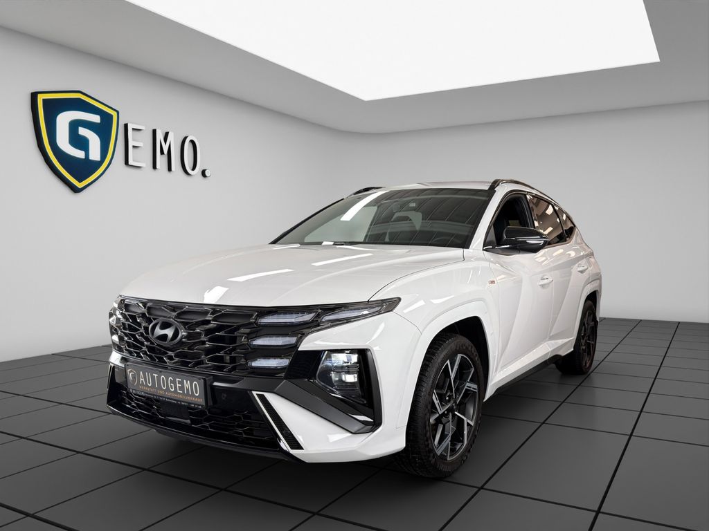 Image of Hyundai TUCSON