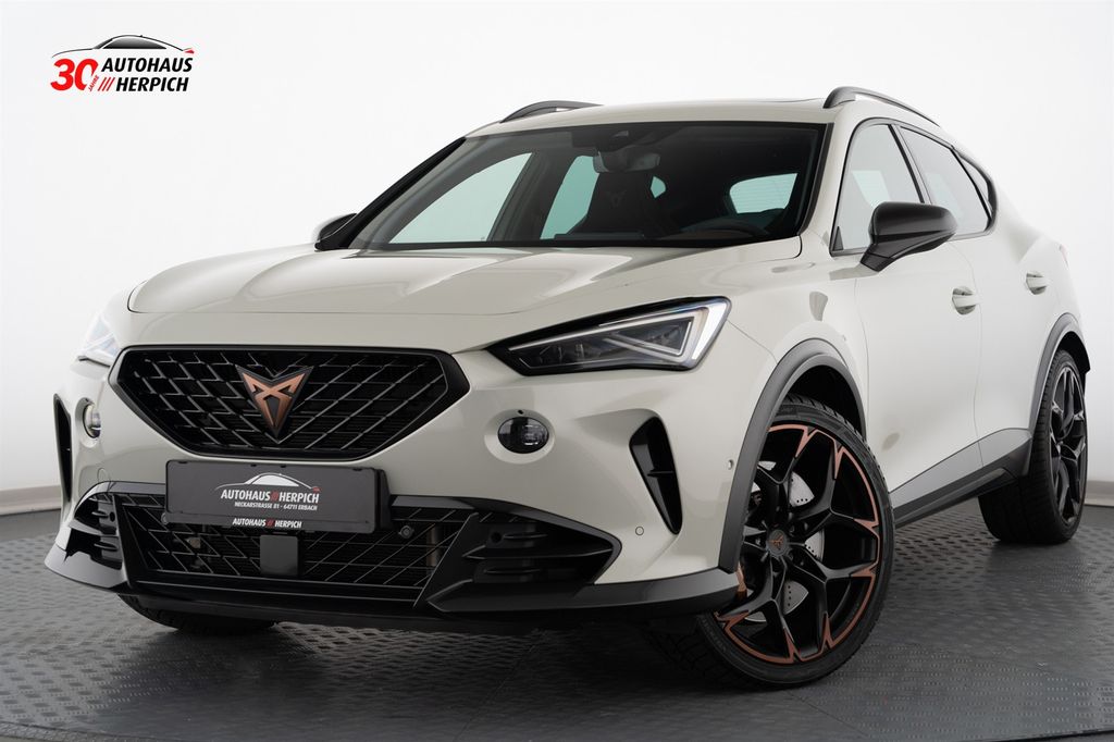 Image of Cupra Formentor