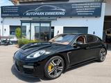 Porsche Panamera TurboS 4,8 419KW Leder Approved 07/2028 - Porsche Panamera mit Benzin-Antrieb: Sportwagen