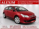 Citroën C4 2.0 16V 100kW/2ZKlima/Tempomat/8-fach bereift - gebrauchte Citroen Sportwagen