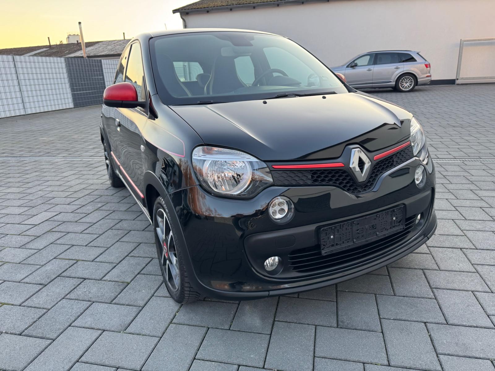 Renault Twingo Luxe