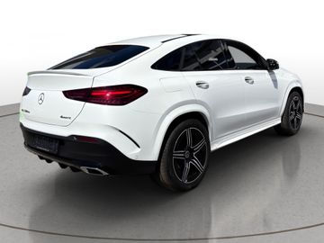 Mercedes GLE 350 - 5