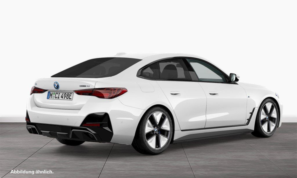 BMW i4 - Bild 2