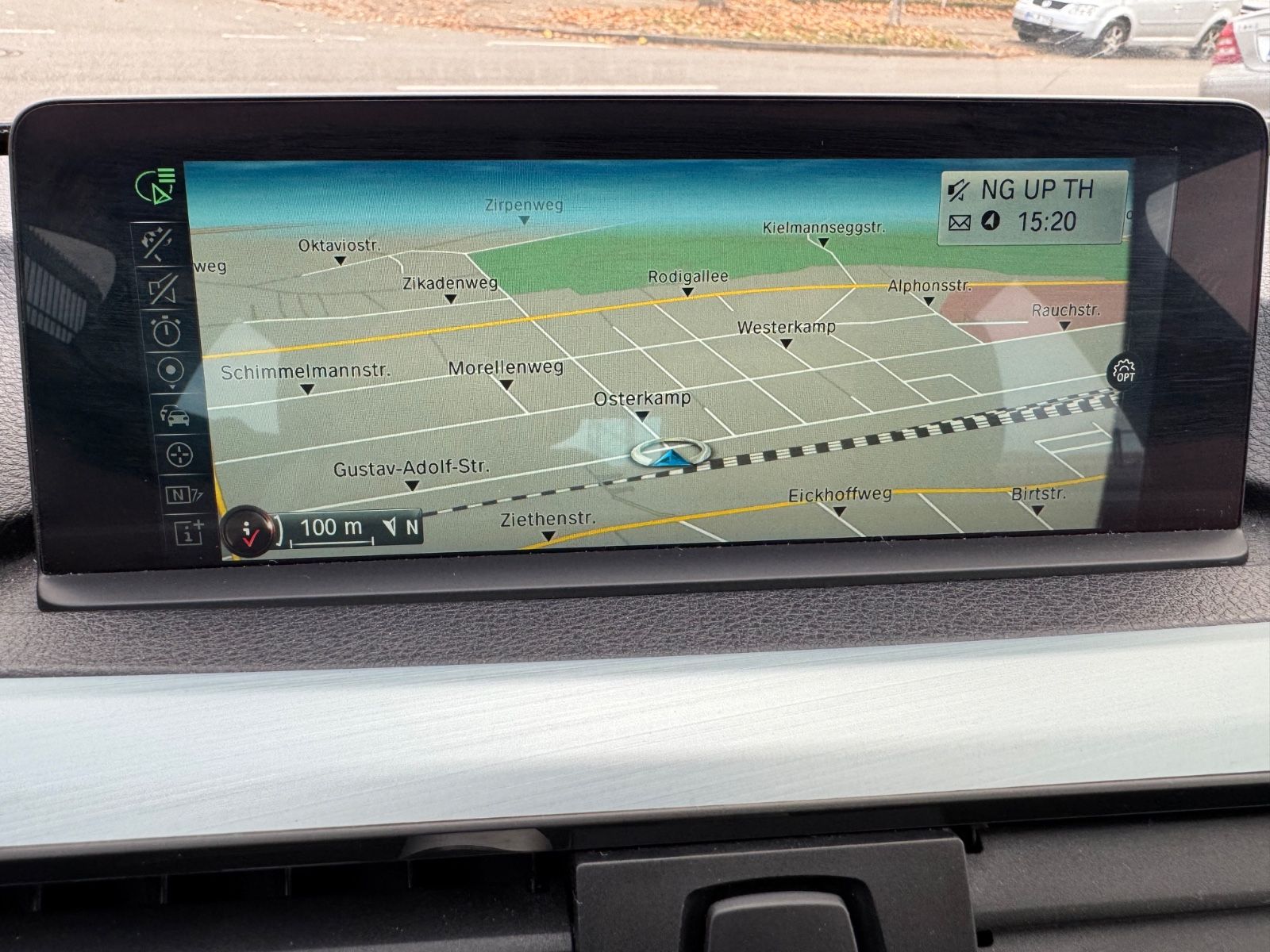 Fahrzeugabbildung BMW 430d xDrive Gran Coupé NAVI*LEDER*BI-XENON*LED