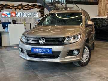 Volkswagen Tiguan Sport & Style BMT 4Motion *R-LINE*LEDER*