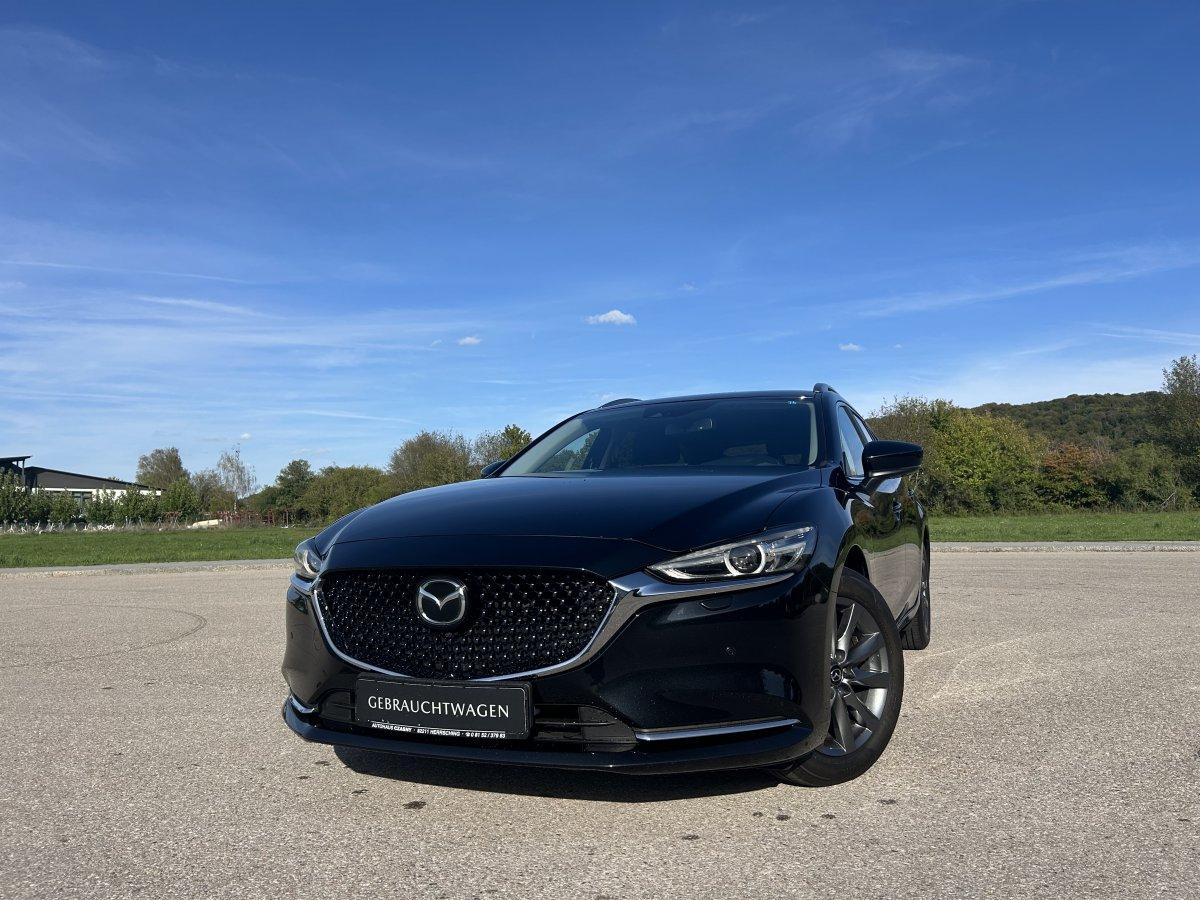 Mazda 6 2.0L SKYACTIV G 165 6MT FWD CENTER-LINE,Naviga