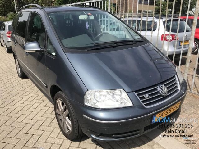 Volkswagen Sharan 2.8 V6 Comfortline