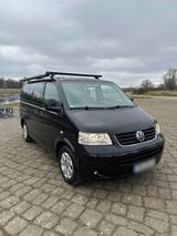 Volkswagen VW T5 Multivan 1.9 TDI mit 6 Sitzen | voll... - Volkswagen T5 Multivan mit Diesel-Antrieb: Kleinbus, 1.9