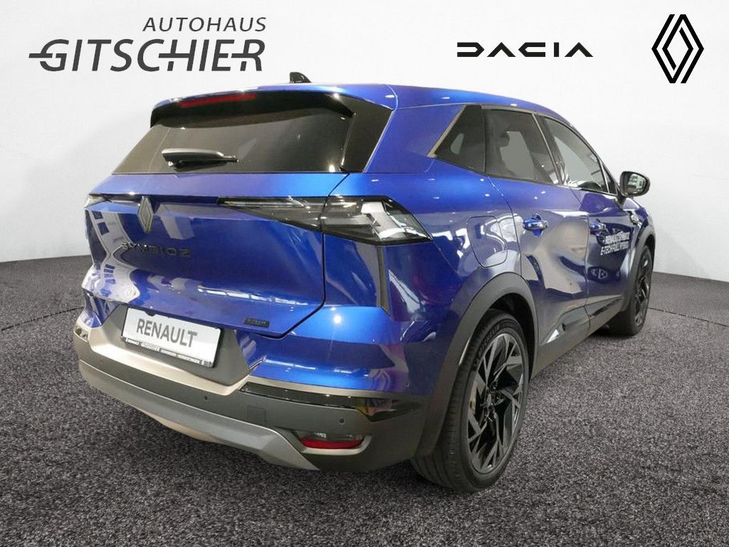 Fahrzeugabbildung Renault Symbioz Esprit Alpine E-TECH Full Hybrid 145