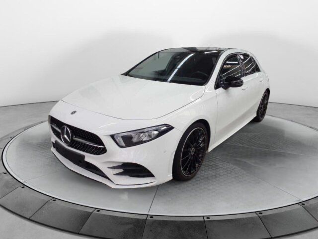 Mercedes-Benz A 220 AMG Line |PANO |Wide |SpurAss | MBUX