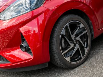 Hyundai i10 1.2 Prime Automatik Spurhalteassistent