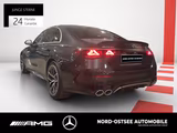 Mercedes-Benz E 53 AMG 4M 20'' AMG BURMESTER DISTR MEMORY 360° - Jahreswagen mit Hybrid-Antrieb