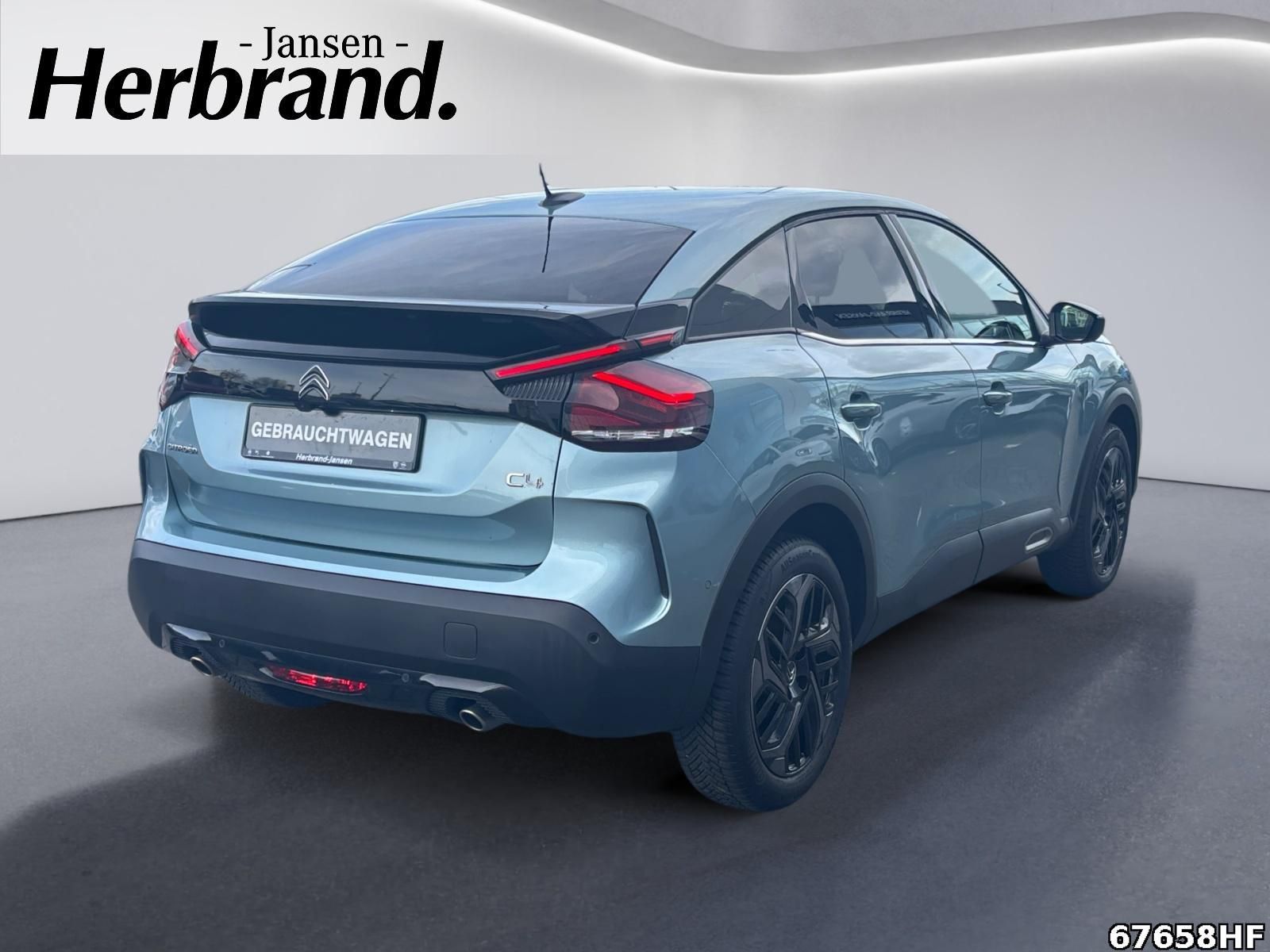 Fahrzeugabbildung Citroën C4 Shine +NAVI+SHZ+CARPLAY+KEYLESS+DAB