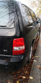 Kia 7 Sitzer LPG GAS AUTOMATIK Carnival 2.5 V6  - Kia Carnival Gebrauchtwagen