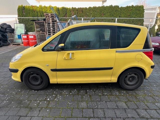 Peugeot 1007 2005 — photo 6