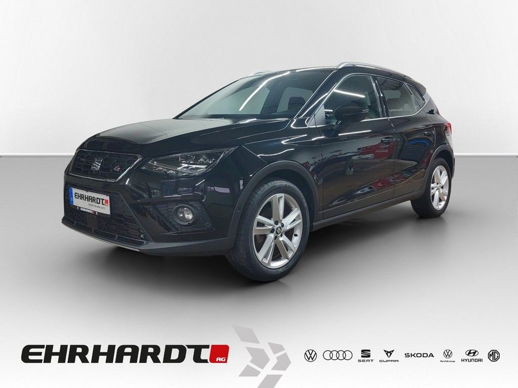 SEAT Arona 1.0 TSI FR AHK*LED*NAV*ACC*SHZ*PARKLENK*KA