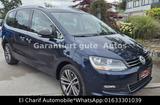 Volkswagen Sharan Match BMT - Volkswagen Sharan: Automatik