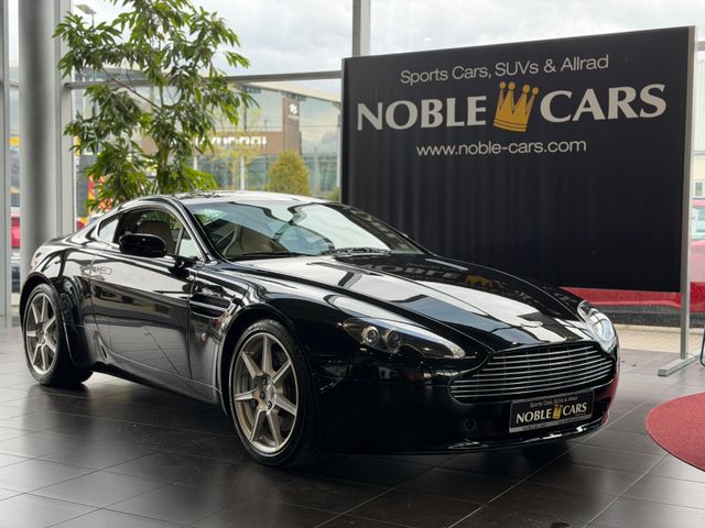 Aston Martin Vantage  V8 KLIMA XEN NAV SHZ PDC LEDER