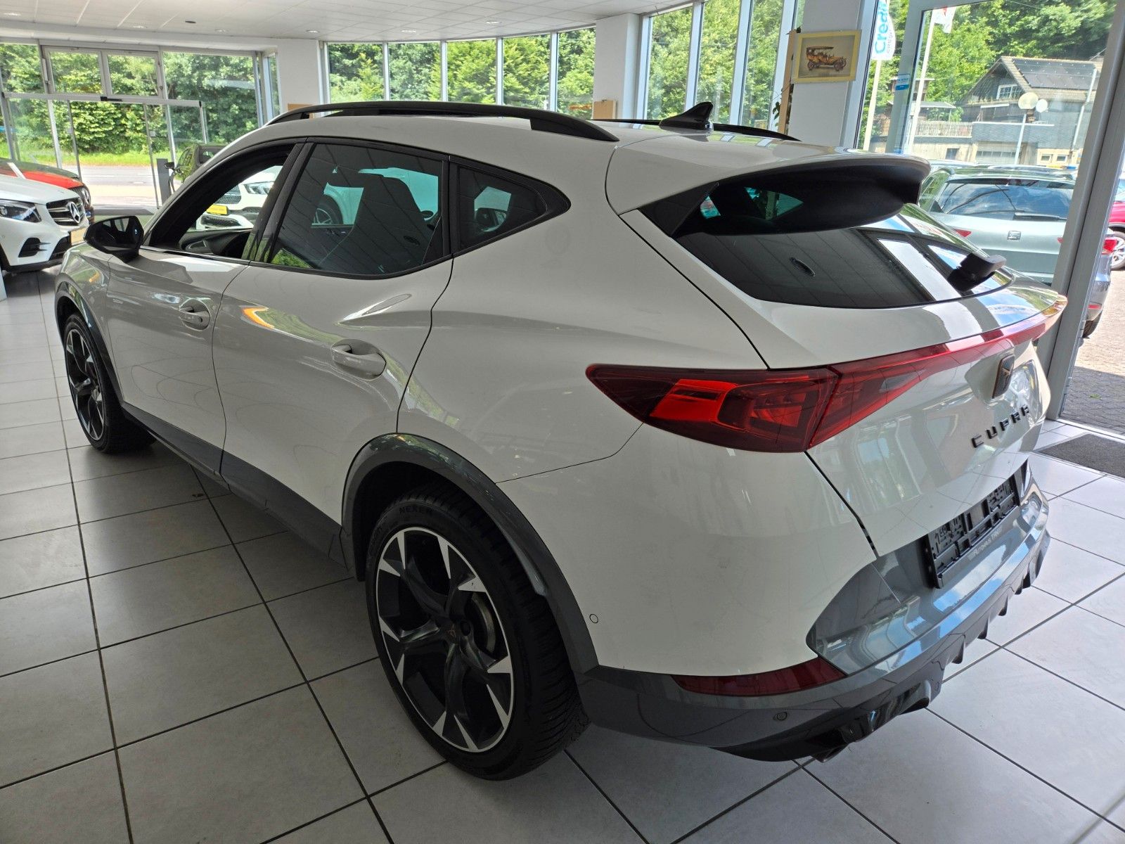 Fahrzeugabbildung CUPRA Formentor VZ 4Drive Panorama-Dach*Ambiente
