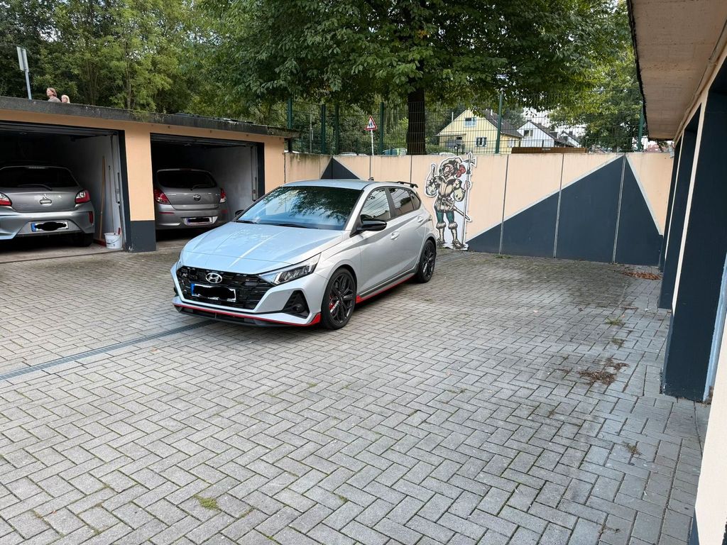 Image of Hyundai i20