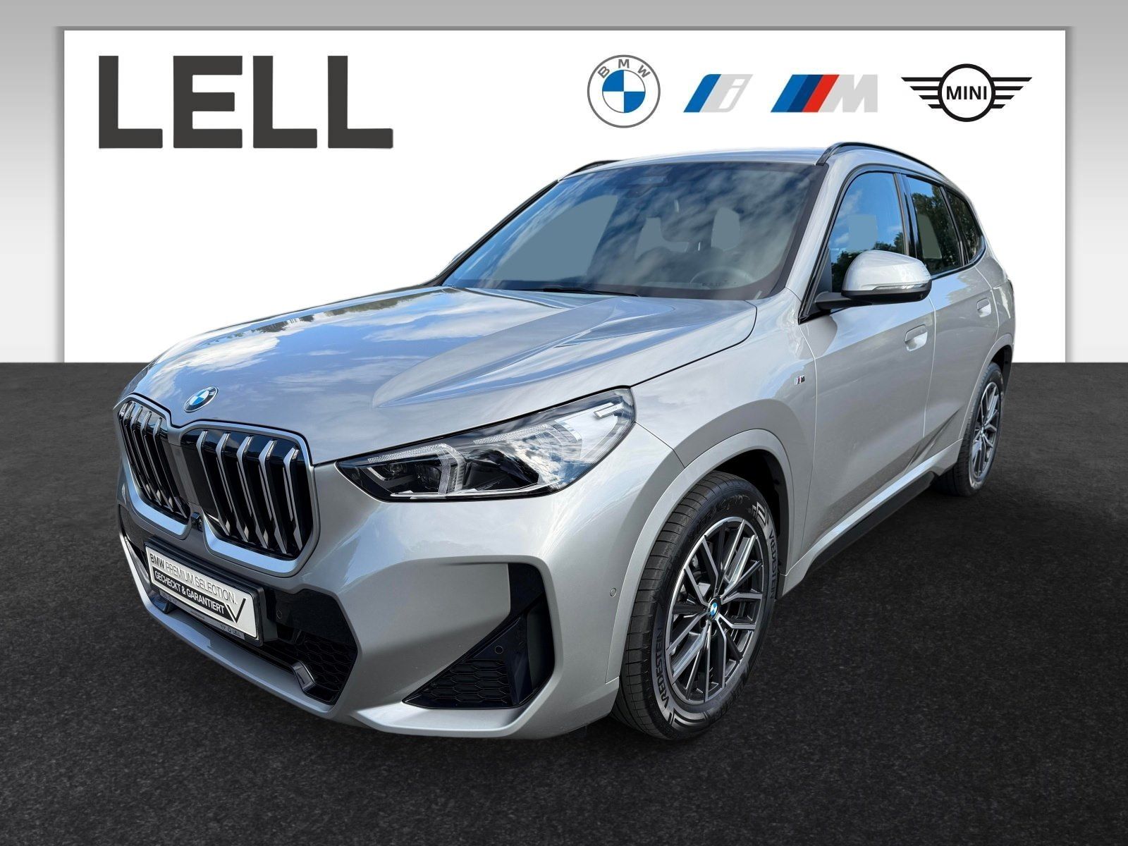 BMW X1 xDrive23i M Sportpaket Head-Up DAB LED Shz foto 1