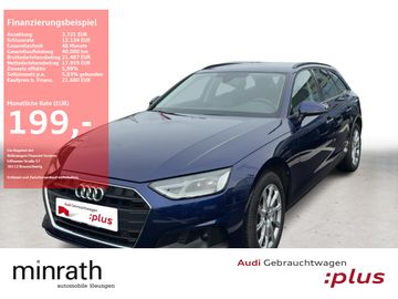 Audi A4 - 1