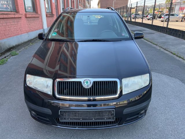 Skoda Fabia Combi Ambiente