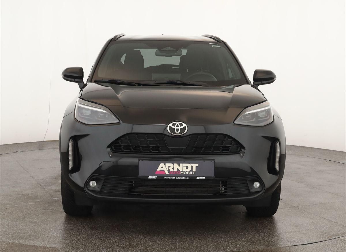 Toyota Yaris Cross Hybrid Teamplayer LED Nav SitzHZ Kam imagem 3