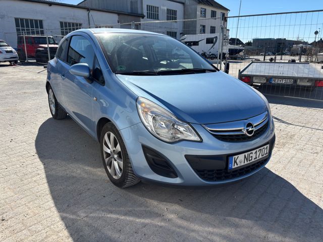 Opel Corsa D Active