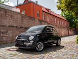 Fiat 500 Sport TÜV NEU KLIMA - Fiat 500: Schwarz, Sport