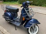 Vespa PX 200 Lusso im super Sonder Erstlack - VESPA P200E