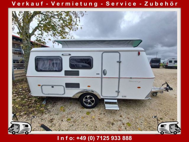 HYMER / ERIBA / HYMERCAR Eriba Touring 530 mit Legend Ausstattung