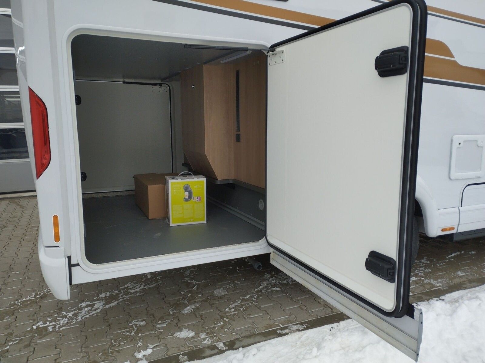 Fahrzeugabbildung Malibu I 490 RB LE comfort Mercedes