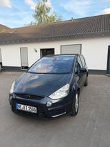 Ford S-Max , 2.0 Diesel, Automatik, 96.000 km - gebrauchte Ford S-Max aus dem Jahr 2008