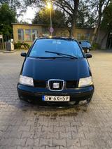 Seat Alhambra - gebrauchte Seat Alhambra aus dem Jahr 2004