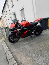 Suzuki GSXR 600 K8 - SUZUKI GSXR 600 K6