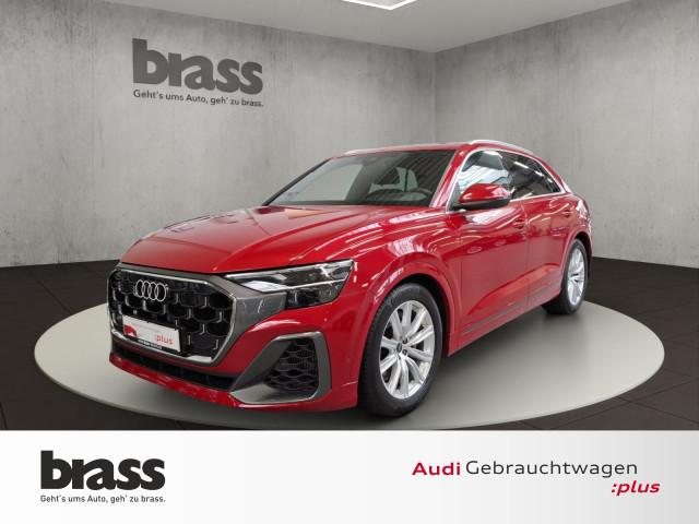Audi Q8 SUV 55 TFSI quattro 250(340) kW(PS) tiptronic
