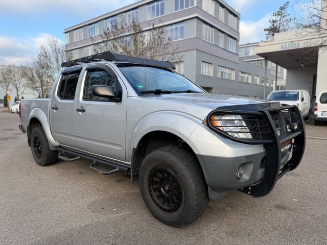 Nissan Frontier 4.0 *4WD *Automatik *Klima*Trittbretter