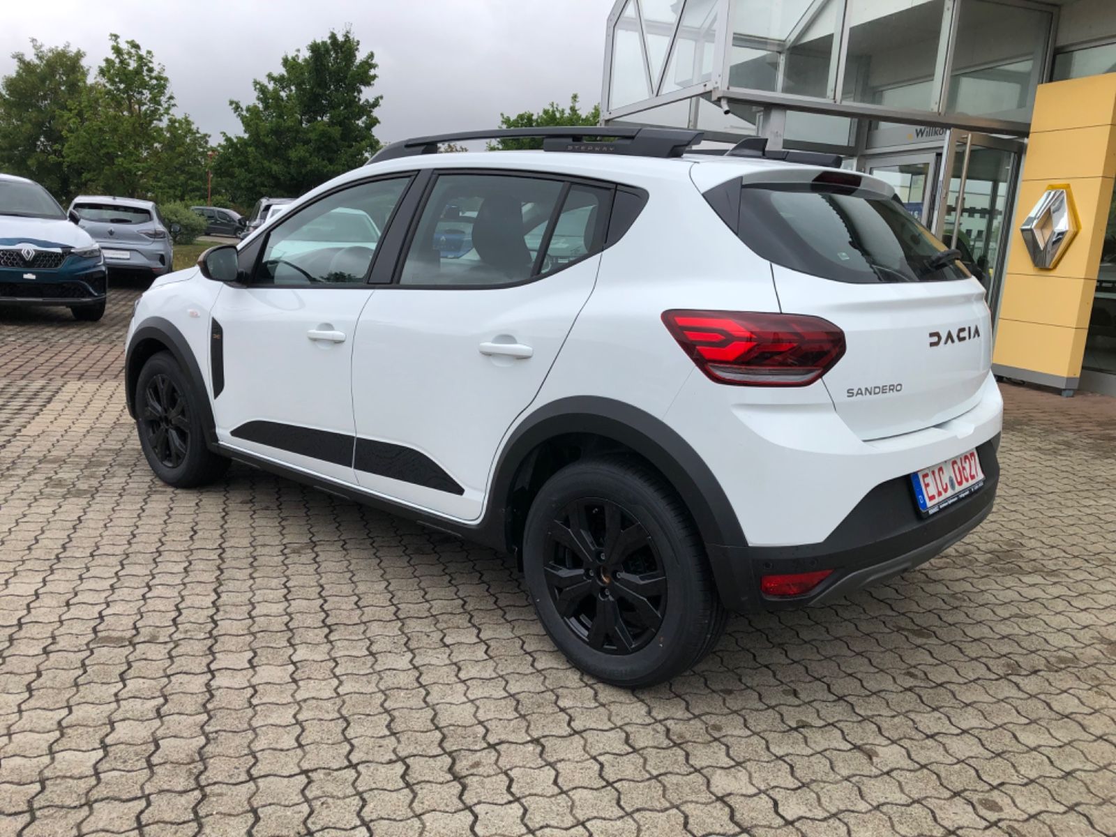 Dacia Sandero - Bild 12